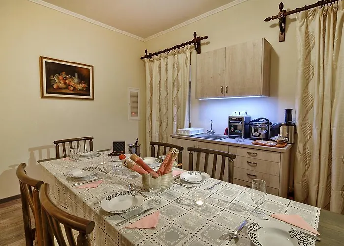 דירה Lemonia Luxury