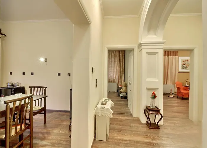 Lemonia Luxury דירה