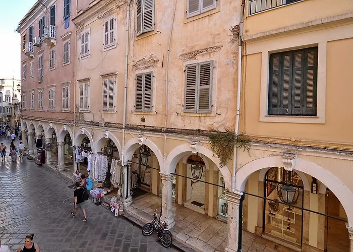 Lemonia Luxury דירה Corfu (city)