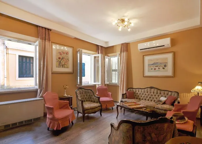 Lemonia Luxury דירה Corfu (city)