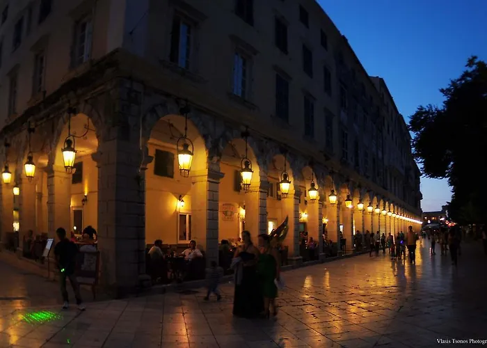 Lemonia Luxury * Corfu (city)
