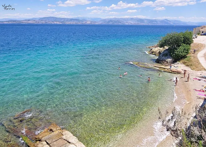 Lemonia Luxury דירה Corfu (city)
