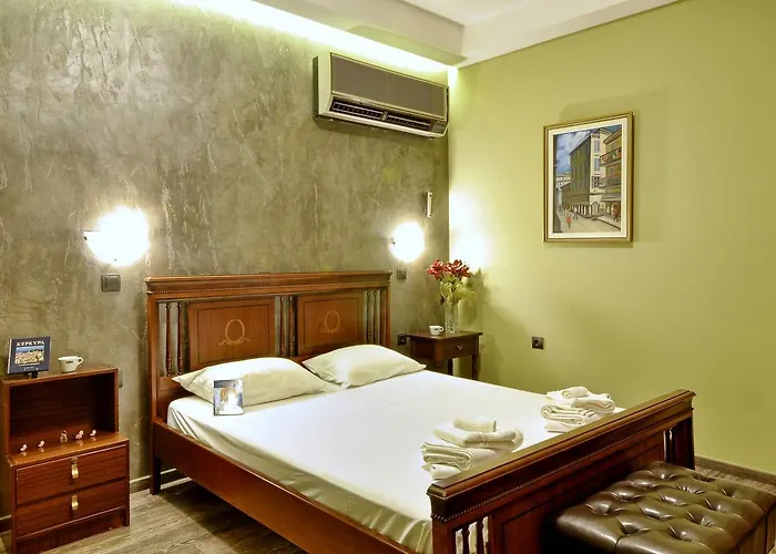 דירה Lemonia Luxury Corfu (city)