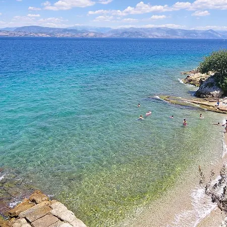 Lemonia Luxury Apartment Corfu (city)