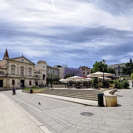 Appartement Lemonia Luxury *