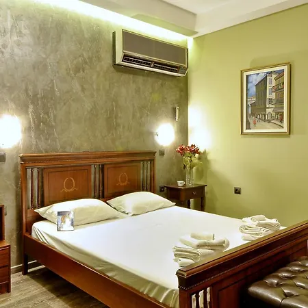 Apartament Lemonia Luxury Corfu (city)