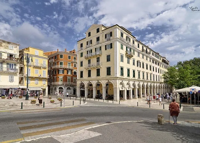 Lemonia Luxury * Corfu (city)