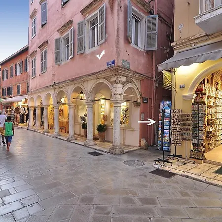 Apartamento Lemonia Luxury *