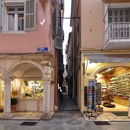 Lemonia Luxury Apartamento