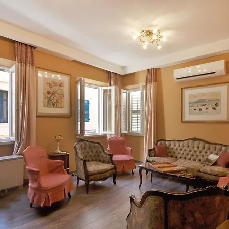 Lemonia Luxury Apartamento Corfu (city)