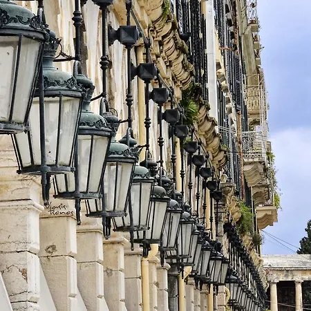 Apartamento Lemonia Luxury