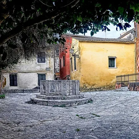 Apartamento Lemonia Luxury Corfu (city)